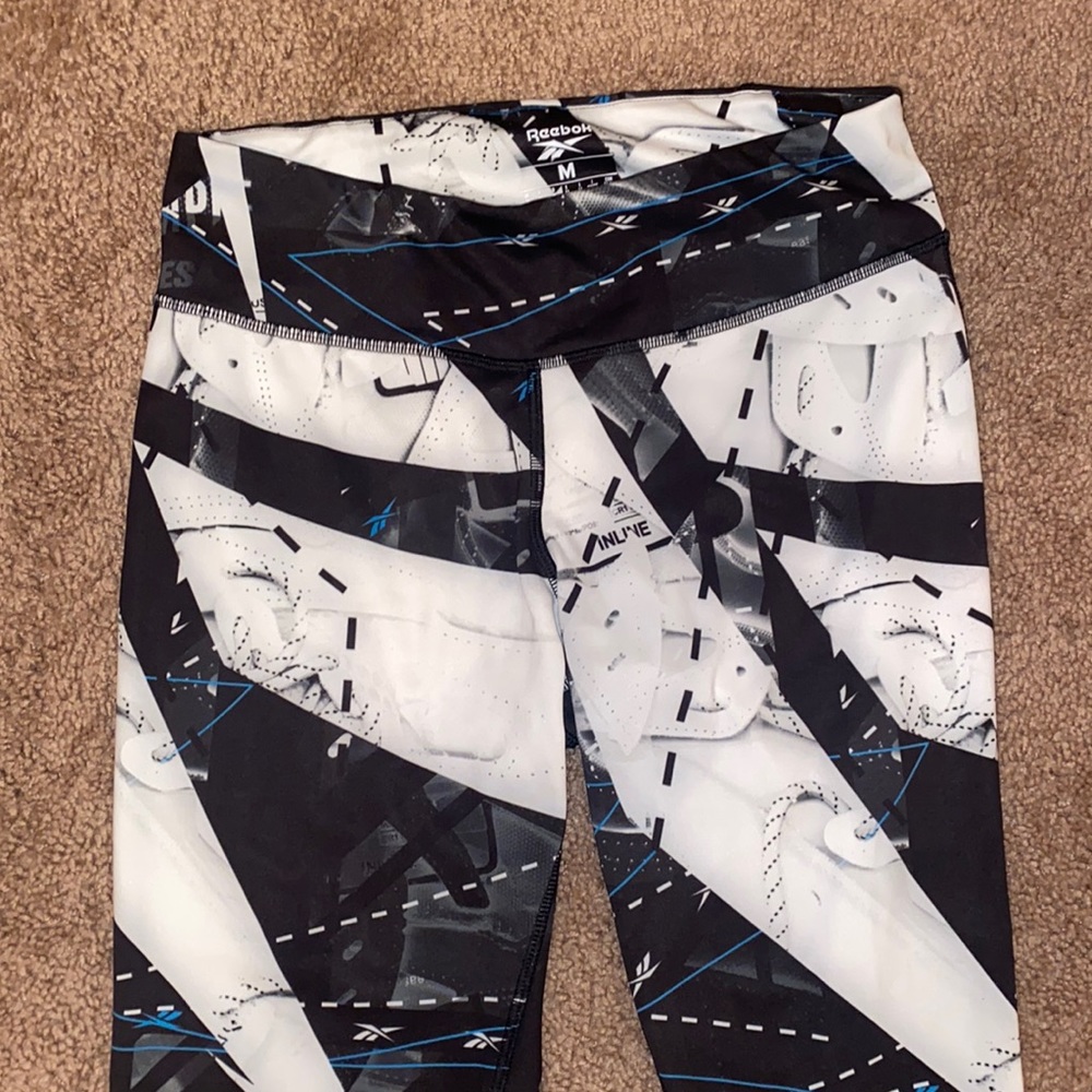 Reebok Crop Leggings!